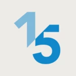 Logo of First15 android Application 